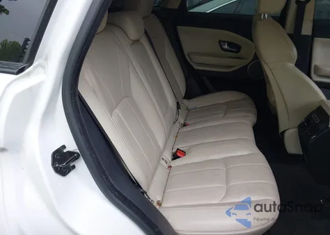 2017 Land Rover Range Rover Evoque Hse из США, поврежденный, VIN SALVR2BG3HH177746